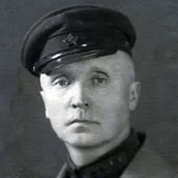 Portrait of Nikolay Rattel