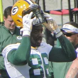 Portrait of Brandon Bostick