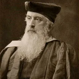 Portrait of Robert Herbert Story