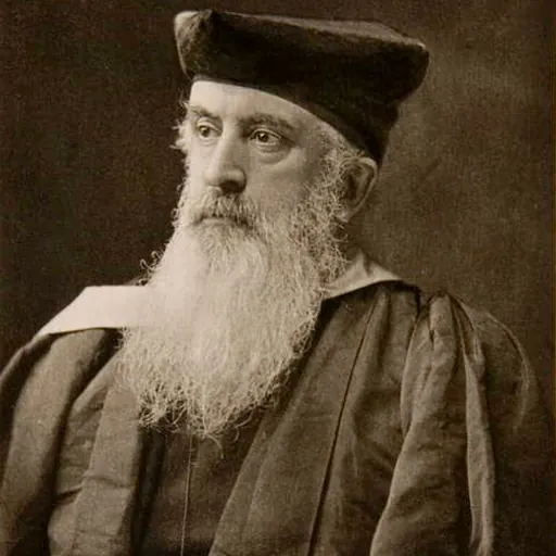 Portrait of Robert Herbert Story