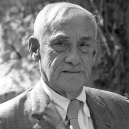 Portrait of Coles Trapnell