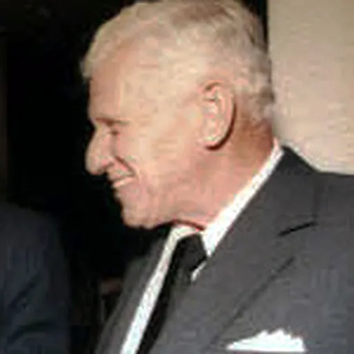 Portrait of Alfred S. Bloomingdale