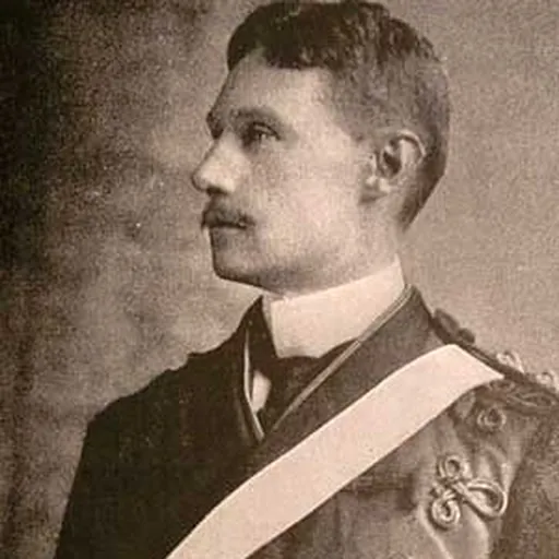 Portrait of Thomas Pilcher