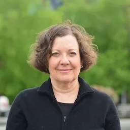Portrait of Stacey Levine
