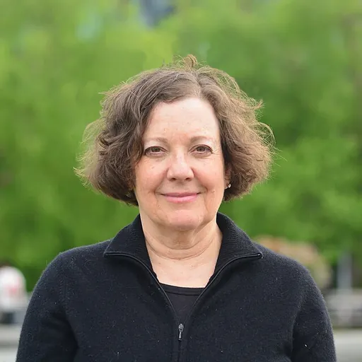 Portrait of Stacey Levine