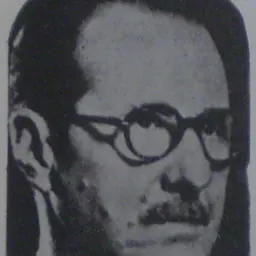 Portrait of Constancio C. Vigil