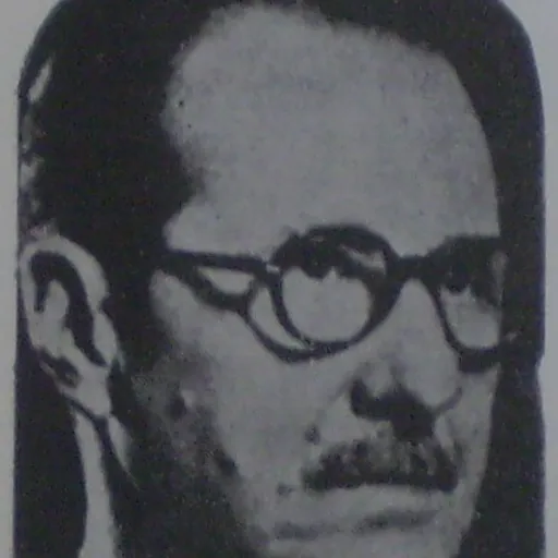 Portrait of Constancio C. Vigil