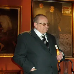 Portrait of Andrzej Sarwa