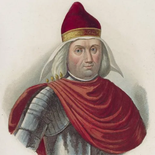 Portrait of Sebastiano Mocenigo