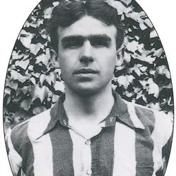 Portrait of Sid Kimpton