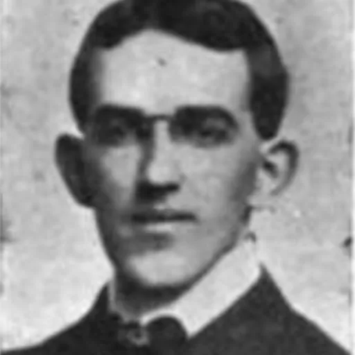 Portrait of Frederic Austin Ogg