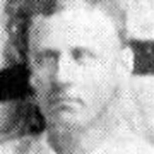 Portrait of George Tebeau