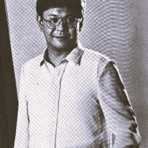 Portrait of Emigdio Lingad