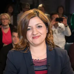 Portrait of Özlem Demirel