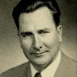 Portrait of James H. Kelly