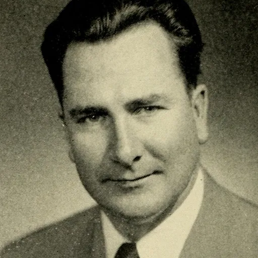 Portrait of James H. Kelly