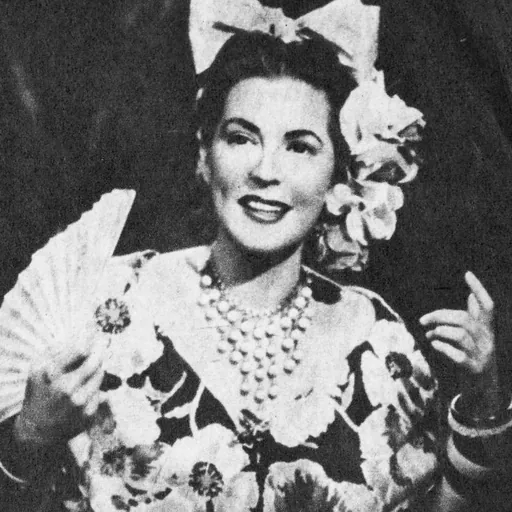 Portrait of Blanca Estela Pavón