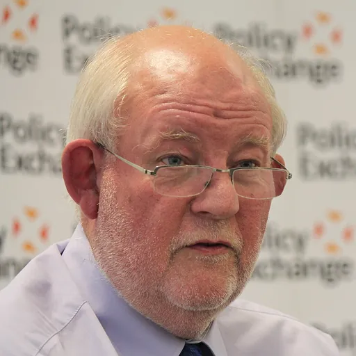 Portrait of Charles Clarke