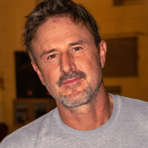 Portrait of David Arquette