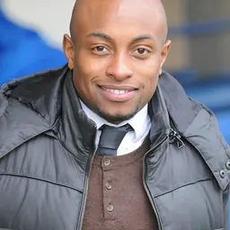 Portrait of Fouad Bachirou
