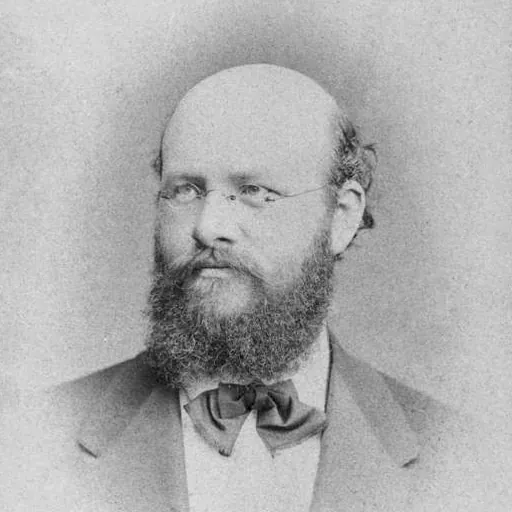 Portrait of Franz Betz
