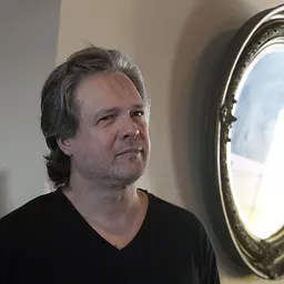 Portrait of José Fors