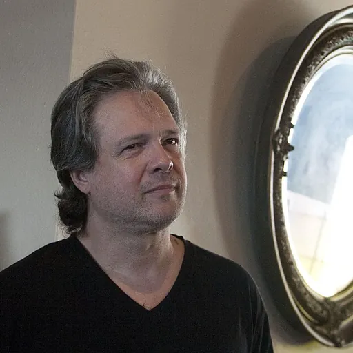 Portrait of José Fors