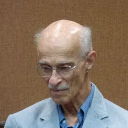 Portrait of Jerry Farber