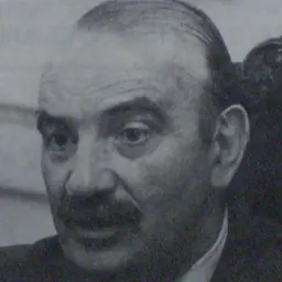 Portrait of Antonio Tróccoli