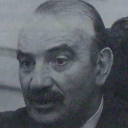 Portrait of Antonio Tróccoli