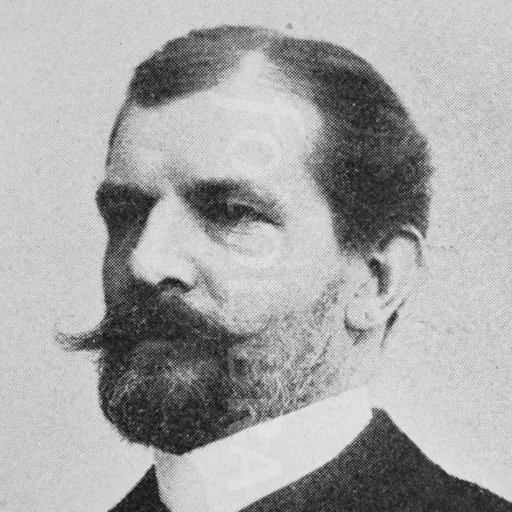 Portrait of Woldemar Friedrich