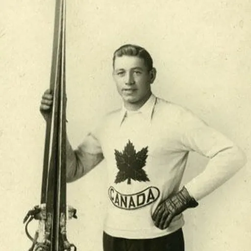 Portrait of Bob Lymburne