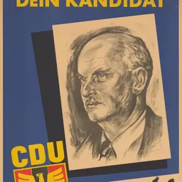 Portrait of Eduard Wahl