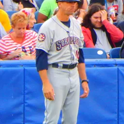 Portrait of Travis Fryman