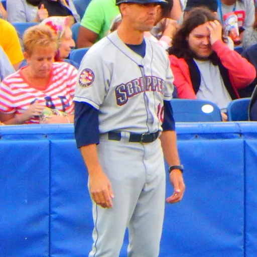 Portrait of Travis Fryman