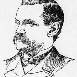 Portrait of Jay G. Lamberson