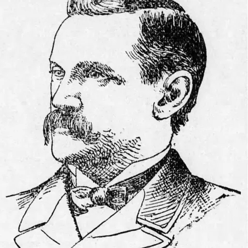 Portrait of Jay G. Lamberson