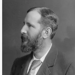 Portrait of Harry Pelling Gill