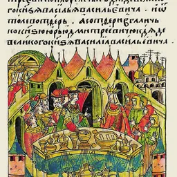 Portrait of Maria of Borovsk