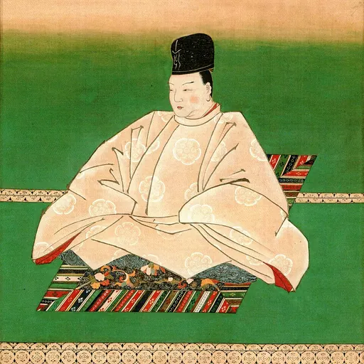 Portrait of Higashiyama