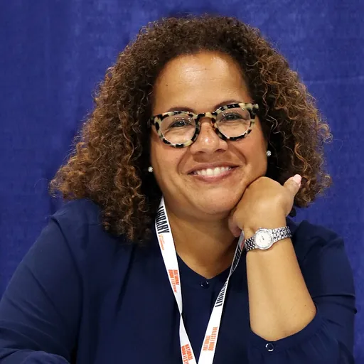 Portrait of Erica Armstrong Dunbar