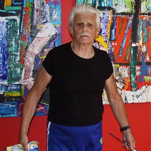 Portrait of Zbigniew Kupczynski