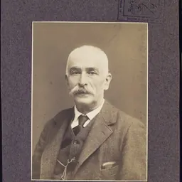 Portrait of Giorgio Roster
