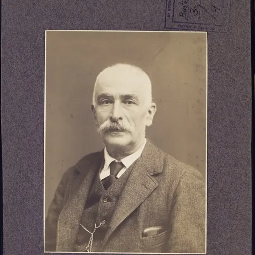 Portrait of Giorgio Roster