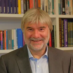 Portrait of Dušan Jelinčič