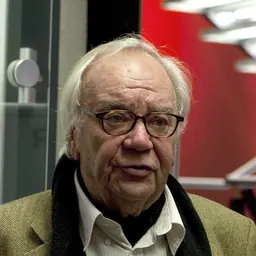 Portrait of Jürgen Becker