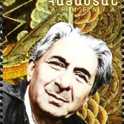 Portrait of Hakob Kojoyan