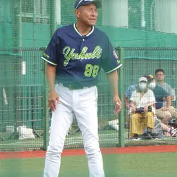 Portrait of Takahiro Ikeyama