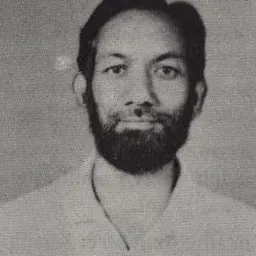 Portrait of Vijay Kumar Kapahi