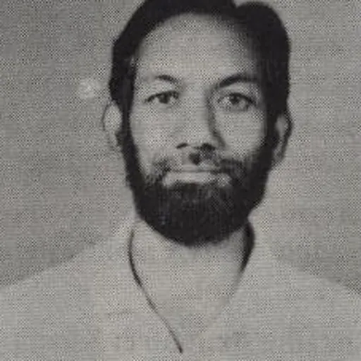 Portrait of Vijay Kumar Kapahi